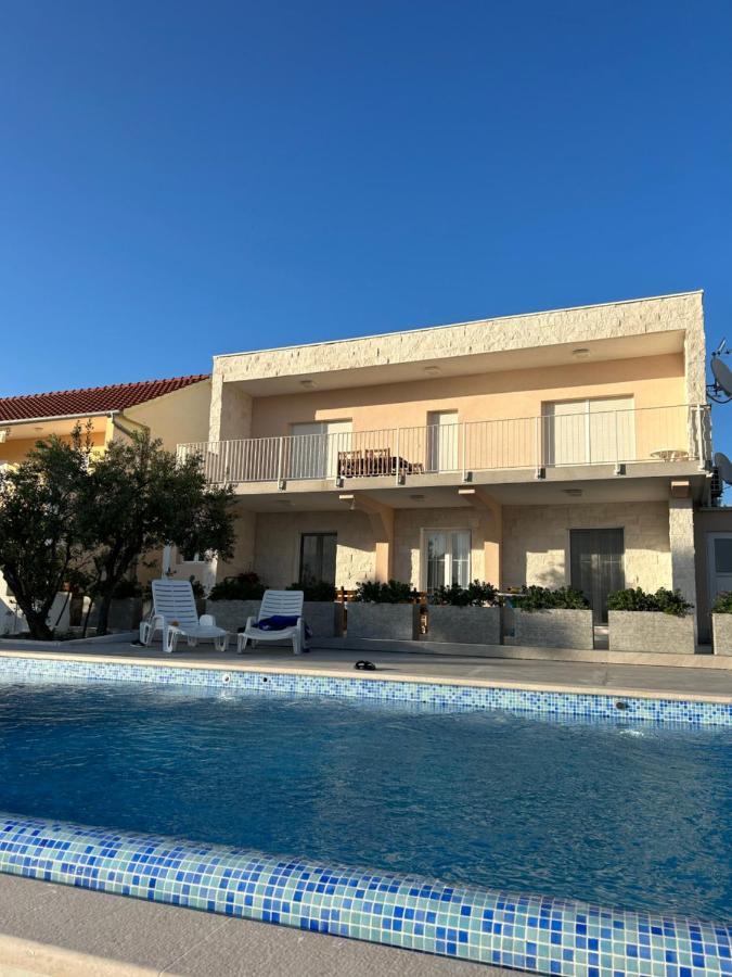 Apartments Juric Brodarica  Dış mekan fotoğraf