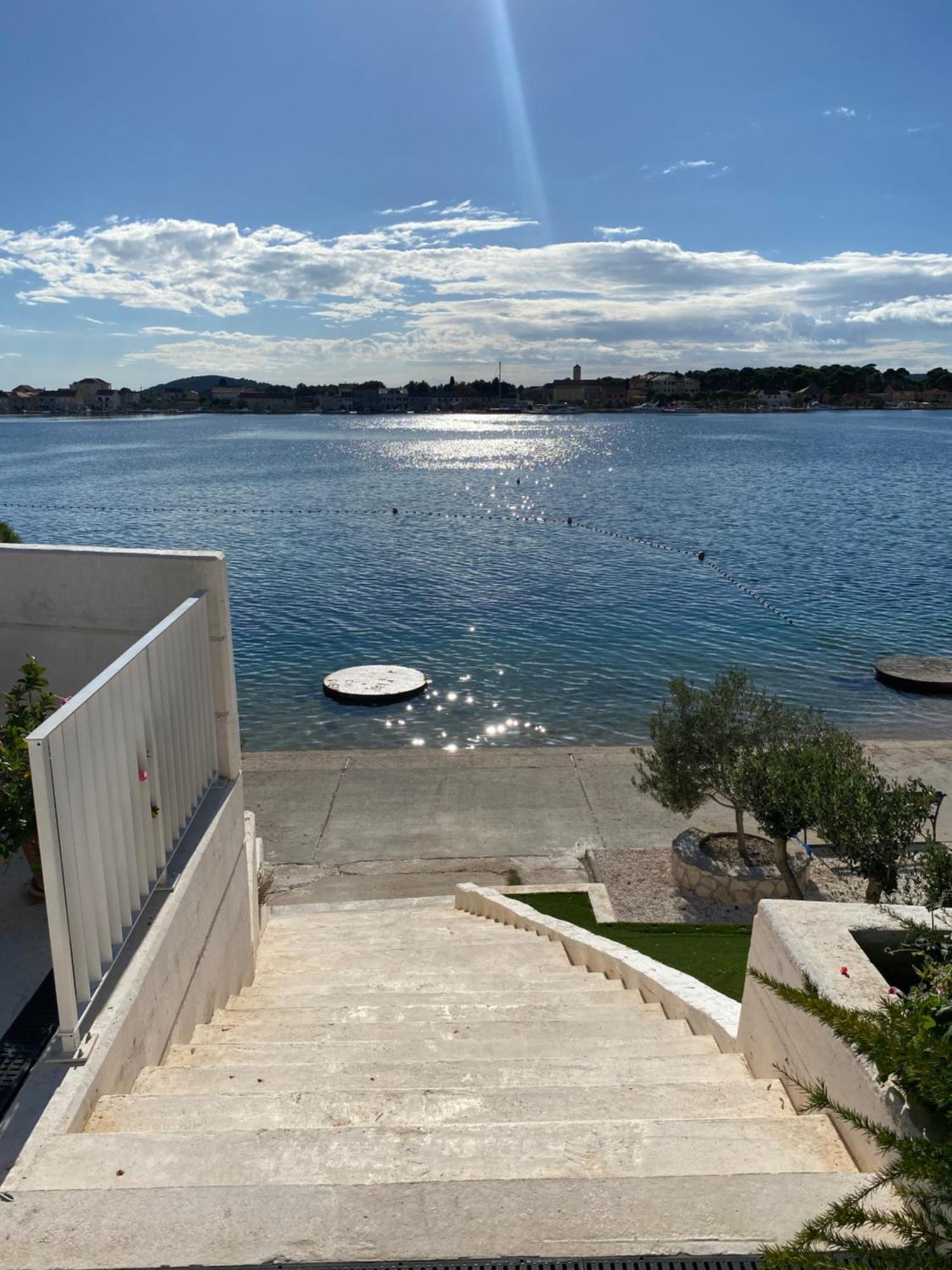 Apartments Juric Brodarica  Dış mekan fotoğraf