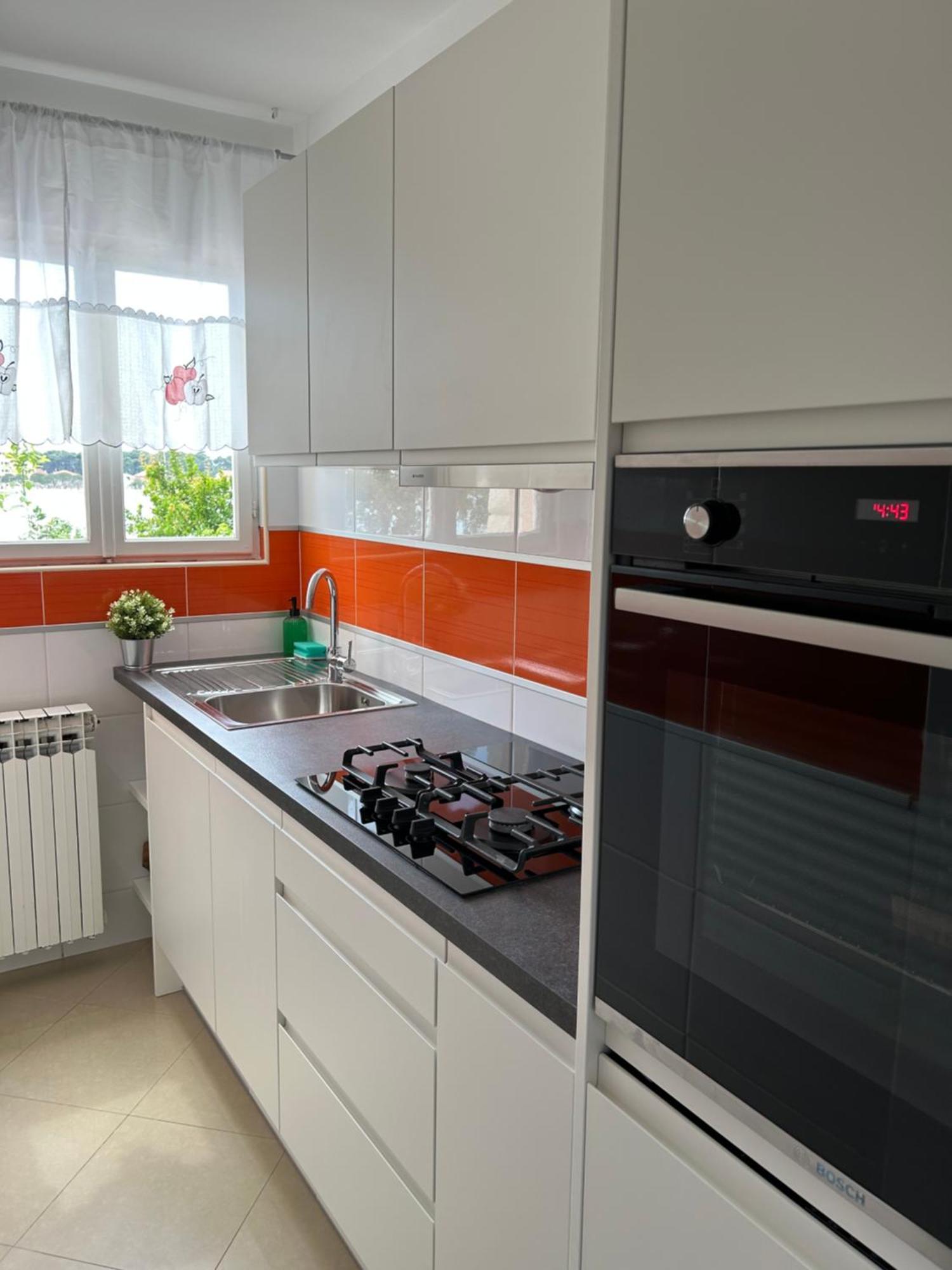 Apartments Juric Brodarica  Dış mekan fotoğraf
