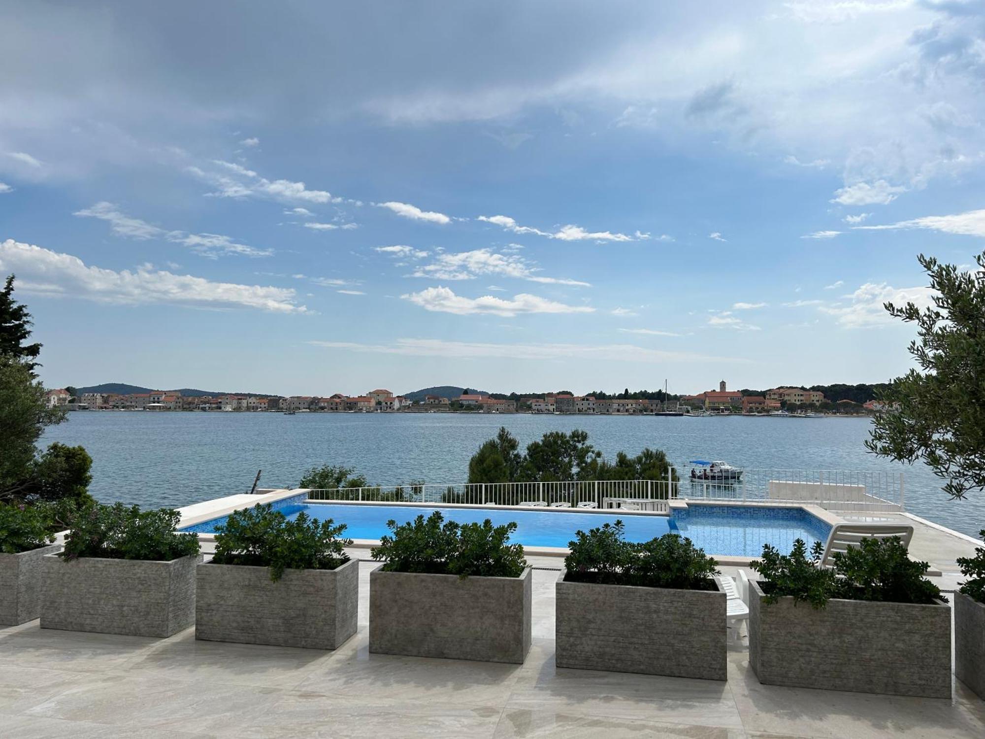 Apartments Juric Brodarica  Dış mekan fotoğraf