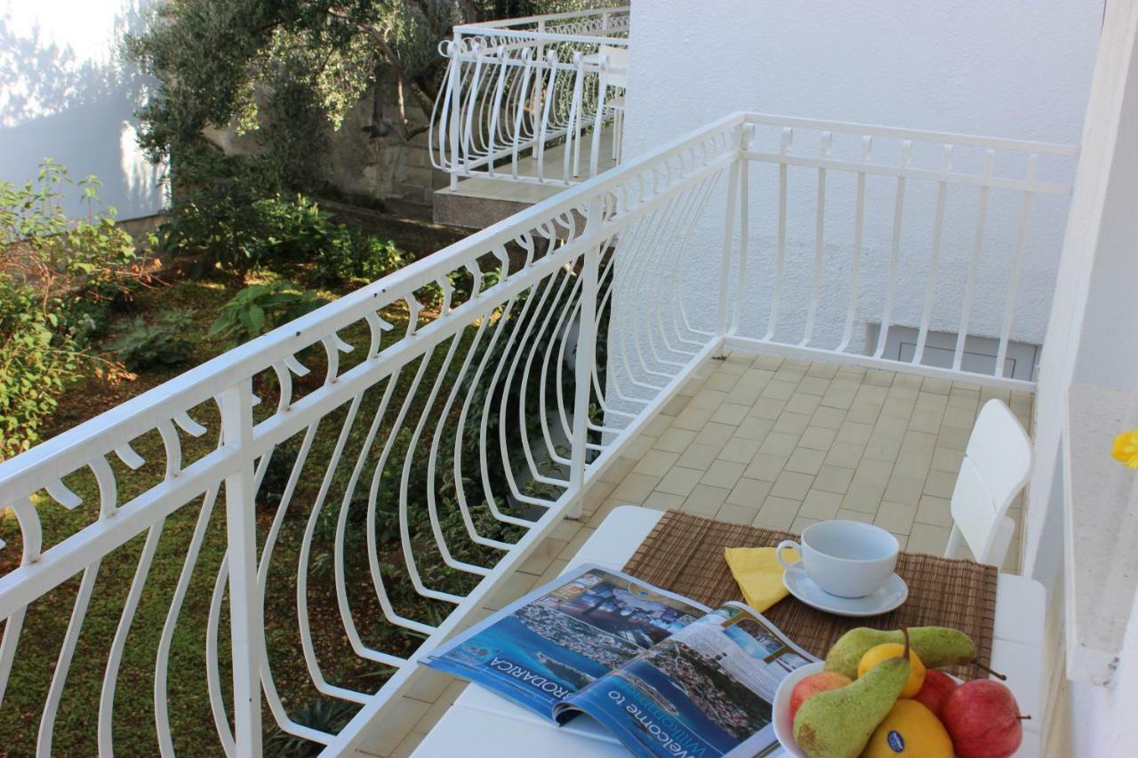Apartments Juric Brodarica  Dış mekan fotoğraf