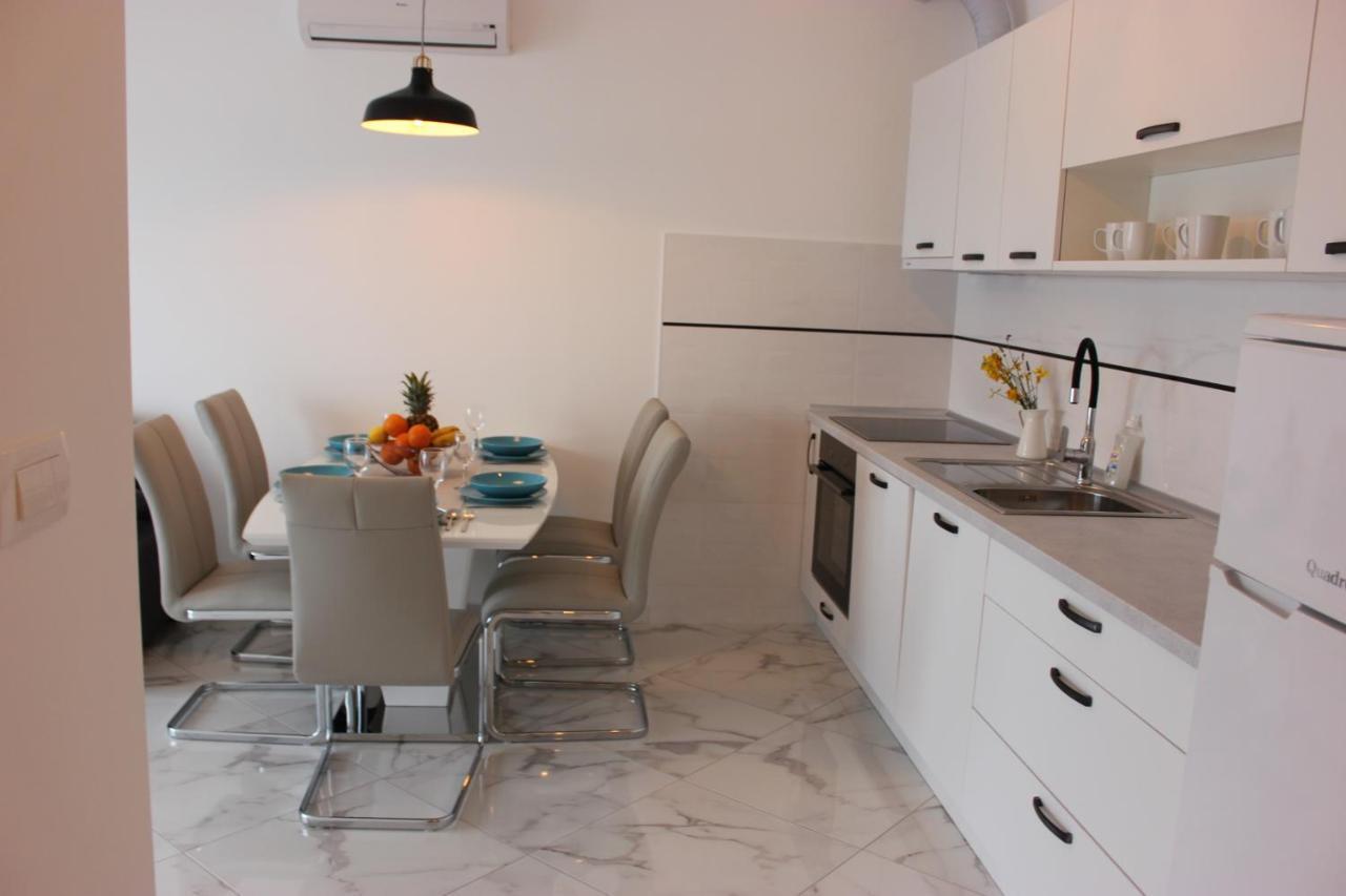 Apartments Juric Brodarica  Dış mekan fotoğraf