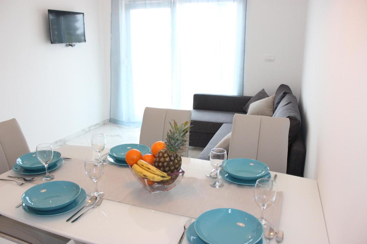 Apartments Juric Brodarica  Dış mekan fotoğraf